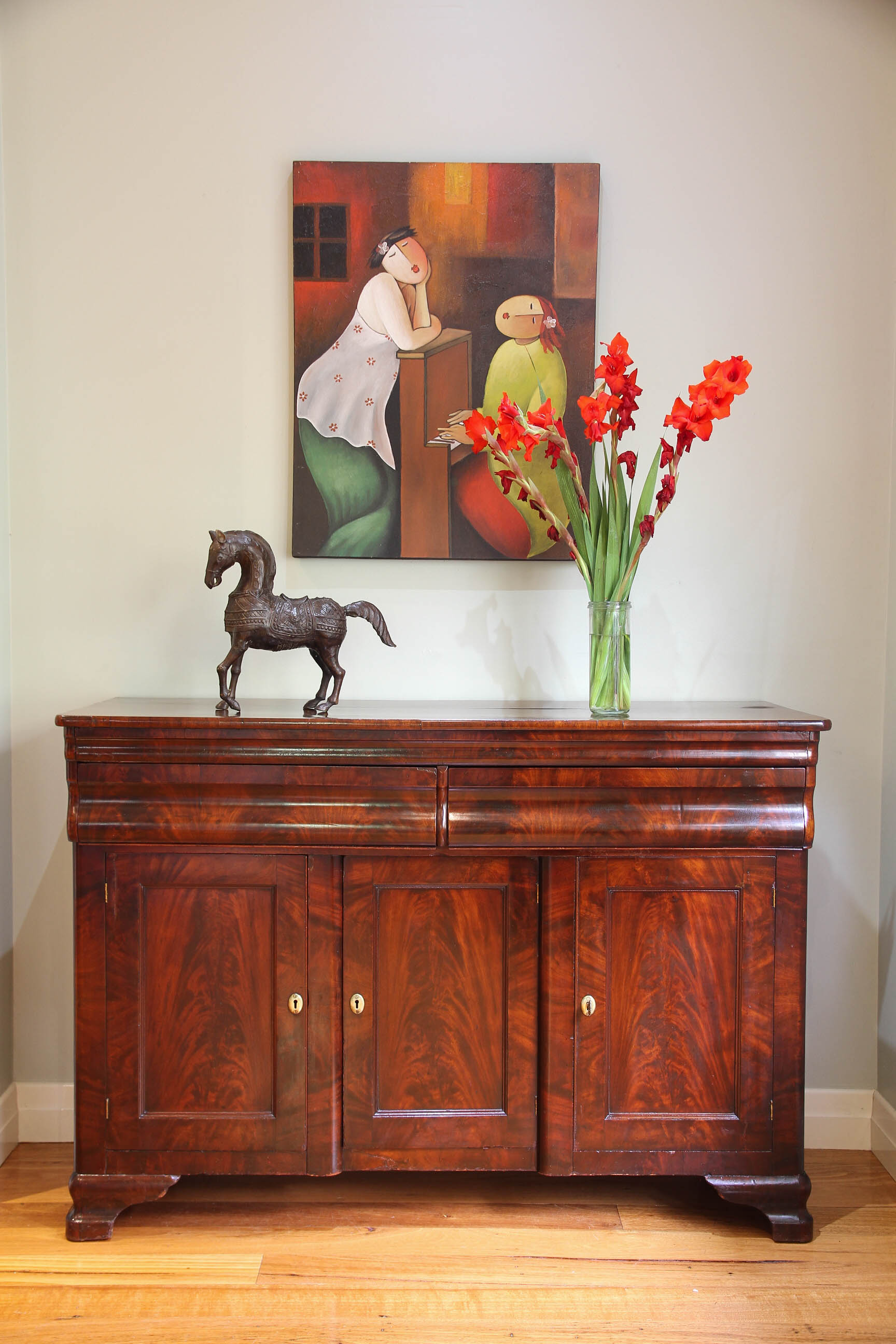 Biedermeier sideboard shop